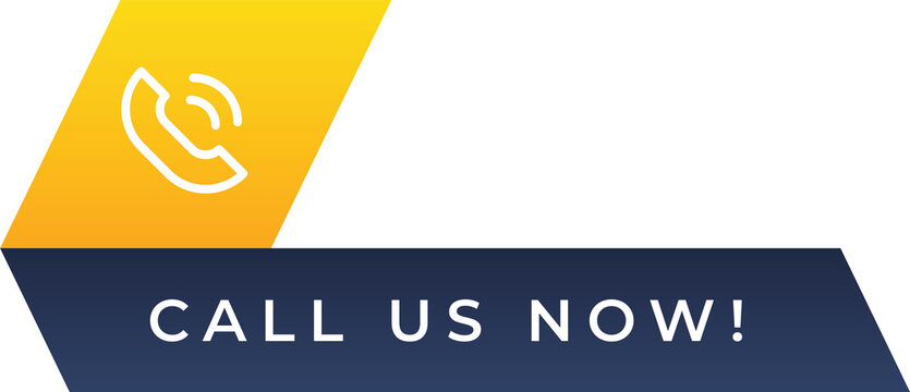 Modern call us now web header get in contact