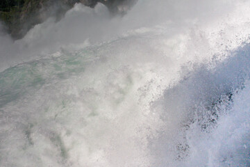 Rhine Falls, Schaffhausen, Switzerland