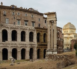 Fototapeta premium Roma Italia