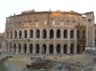 Fototapeta premium Roma Italia