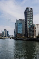 Fototapeta premium 都市景観