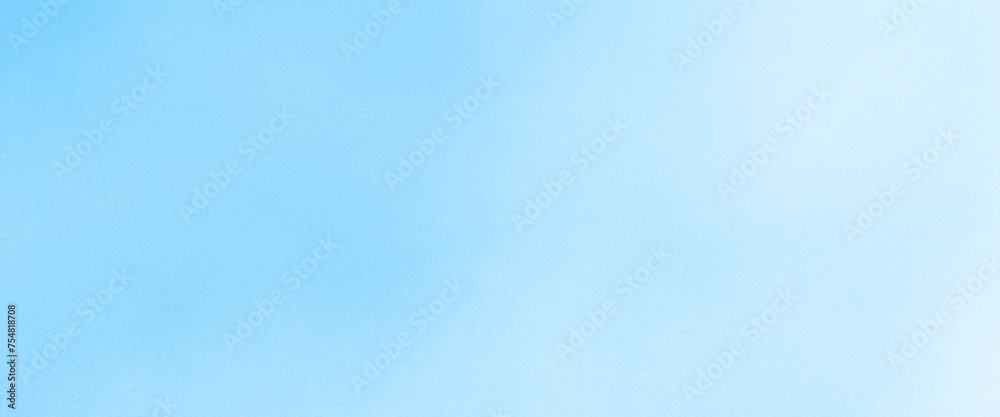 Canvas Prints vector light blue gradient texture background, blur abstract soft blue background.
