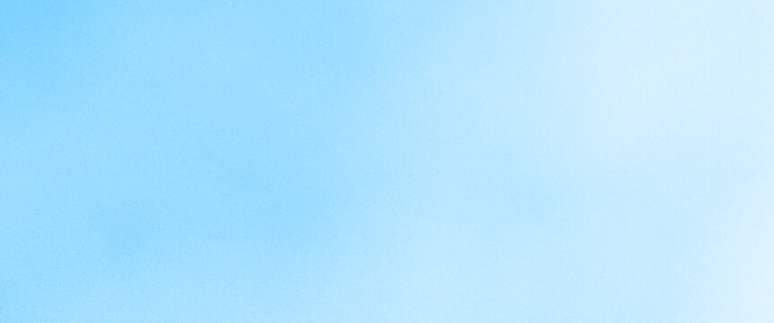 Vector light blue gradient texture background, blur abstract soft blue background.