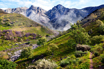 Garganta de Chilla