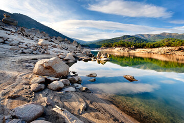 Embalse del Burguillo