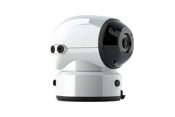 Outdoor street video surveillance camera