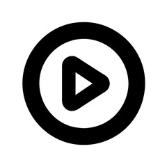play button