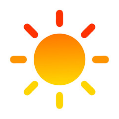 sun icon