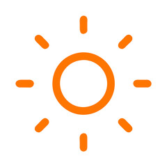 sun icon