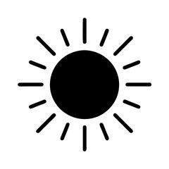 sun icon