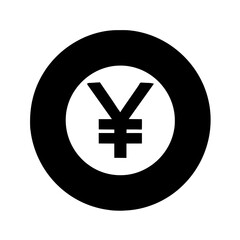 yen currency icon