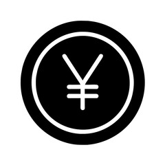 yen currency icon
