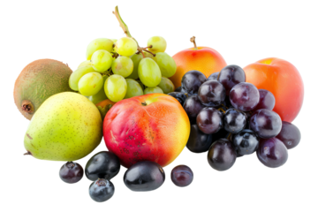 fruits and vegetables