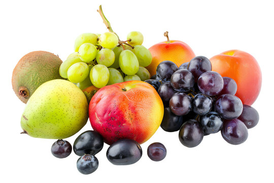 fruits and vegetables