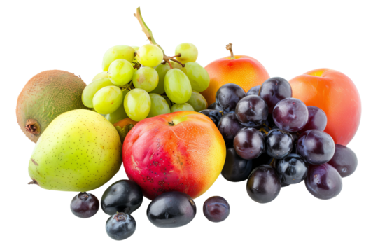 fruits and vegetables