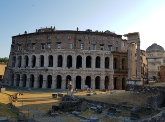 Obraz premium rome italy