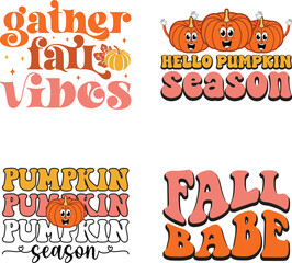pumpkin t-shirt svg Bundle, Retro Fall Svg Bundle, Fall svg, Pumpkin fall svg, Fall quotes svg, pumpkin pies svg, Thanksgiving Svg, Fall vibes svg, Trendy svg, Coffee mug svg, Pumpkin Season Png Svg,