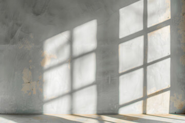 Window Shadow on the Wall Sun Leaks Light JPG