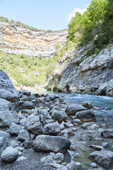 Gorges Du Verdonn, Schlucht von Verdon, Frankreich 