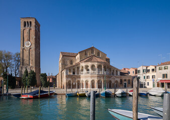 Murano church, Italy - 754837795