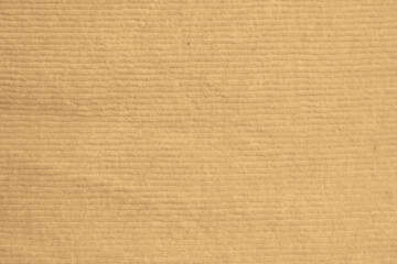 soft light yellow corduroy fabric texture used as background. clean fabric background of soft and...