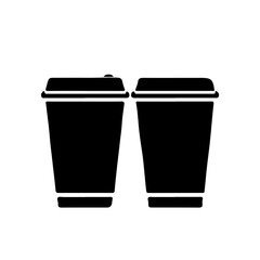 coffee cup vector illustration