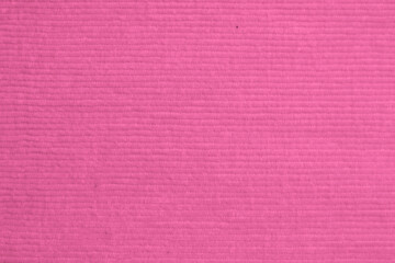 soft light pink corduroy fabric texture used as background. clean fabric background of soft and...