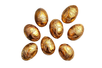 Fototapeta premium golden egg