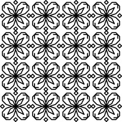 Vector Geometric Seamless Patterns Collection