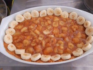 Banoffe - Torta de Banana