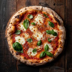 Neopolitan Pizza