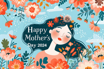 Cherishing Mom: Mother's Day 2024 Memories