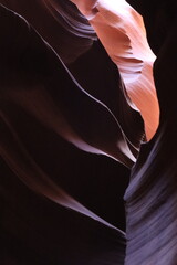 Antelope Canyon, Arizona - obrazy, fototapety, plakaty