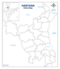 Haryana_map_3