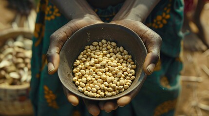Documentary exploring the global lack of food crisis highlighting the causes impacts and potential solutions to combat hunger