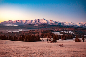 Tatry Bielskie