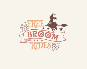 Halloween t-shirt design vector graphic, Halloween, happy Halloween vector, pumpkin, witch, spooky, ghost, funny Halloween t-shirt quotes, Cut File