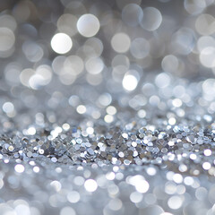 Colorful glitter background