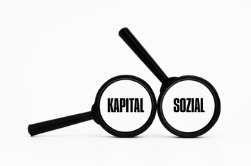 Kapital oder Sozial