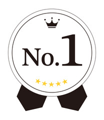 A simple illustration of a ranking.