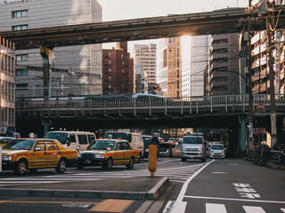 都市風景イメージ　東京 © kaback