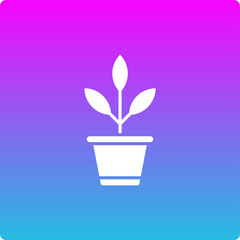 Botanical Icon