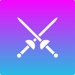 Fencing Icon