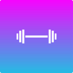 Dumbbell Icon