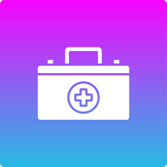 First Aid Kit Icon