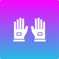Rubber Gloves Icon