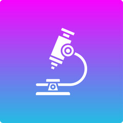 Microscope Icon