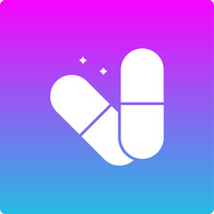 Capsules Icon