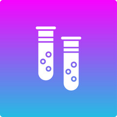 Test Tubes Icon