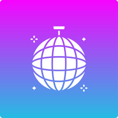 Disco Ball Icon
